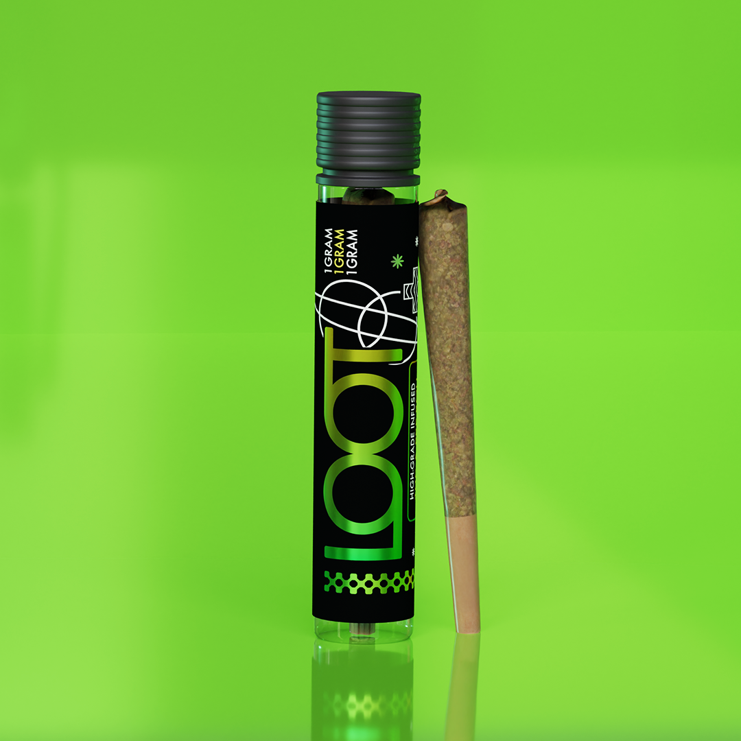 1g Infused PreRoll