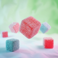 D8 Gummies - Mixed Fruit