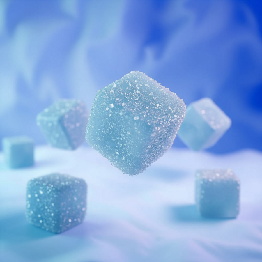 D8 Gummies - Blue Razz