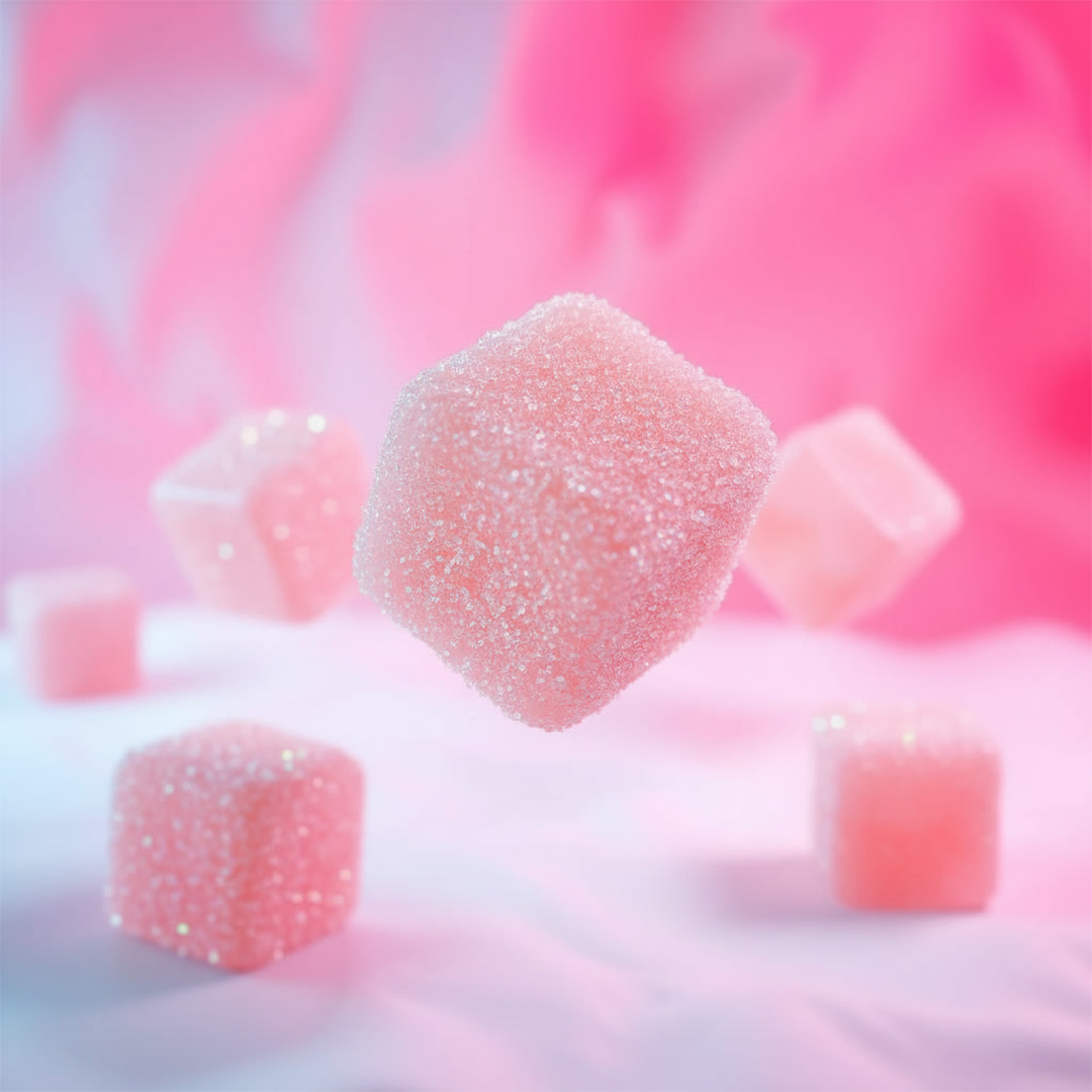 D8 Gummies - Strawberry