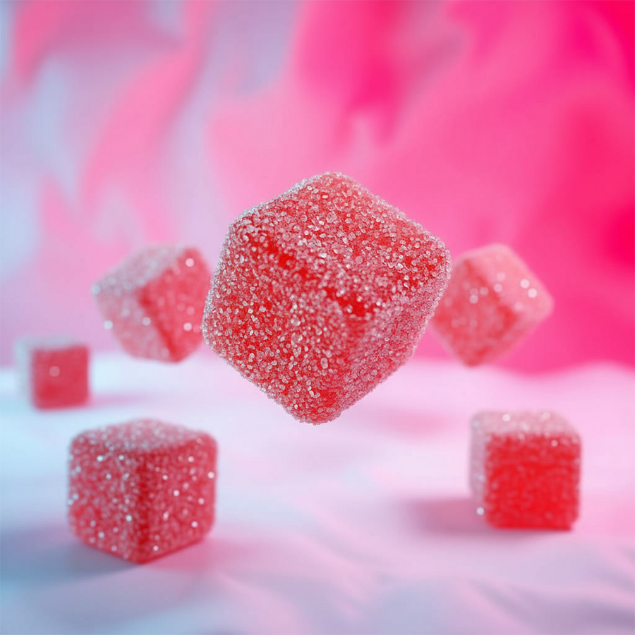 D8 Gummies - Watermelon